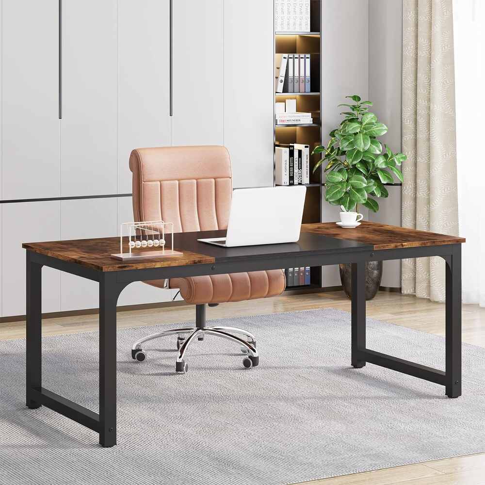 Home Office Must-Have Products - Long Office Desk